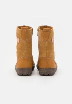Meilleure vente ⭐ Marchandise de première qualité Friboo LEATHER - Bottes bottes et bottines rond enfant ⌛ -Friboo Soldes 1537e41cbc864e5ab83b68ddae0781a9