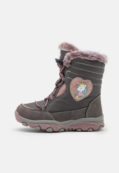Meilleur prix ⭐ Friboo Bottes de neige Remise En Ligne chaussures de neige rond kids 🎁