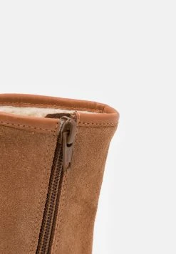 De gros 🥰 Friboo Prix Avantageux LEATHER - Bottes bottes et bottines rond kids ✨ -Friboo Soldes 167a39c7ce34408da426f7d43cd91ab2