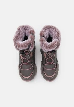 Meilleur prix ⭐ Friboo Bottes de neige Remise En Ligne chaussures de neige rond kids 🎁 -Friboo Soldes 1a1732f3d8cd479fa914cb51af74b5d8