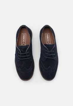 Remise 😉 Prix Discount Friboo LEATHER - Derbies chaussures de ville rond kids 🛒 -Friboo Soldes 1a2484c6eafa446bb69f35dae0e8c341
