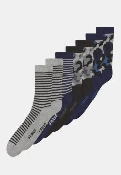 De gros 👏 Friboo 7 PACK - Chaussettes Prix Allégé sous-vêtements et peignoirs camouflage kids 😀