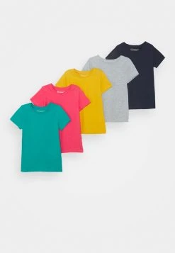 Vente flash 🛒 Friboo Discount En Ligne 5 Pack - T-shirt imprimé t-shirts col rond enfant 🧨 -Friboo Soldes 1ba10a1ada3241399422f0c4a5f72f2d