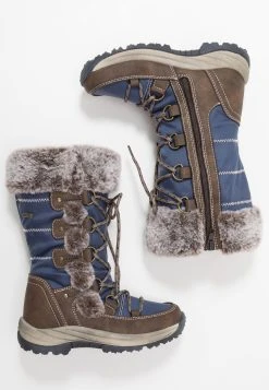 Meilleure affaire ⌛ Promos Friboo Bottes de neige chaussures de neige rond kids 😀