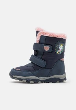 Vente flash ⌛ Friboo Bottes de neige Meilleur Prix Garanti chaussures de neige rond kids 🔔