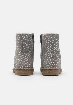 De gros ✔️ Qualité absolue Friboo LEATHER - Bottines à lacets bottes et bottines rond kids ❤️ -Friboo Soldes 1de96d931ad84de18437fd12033d8463