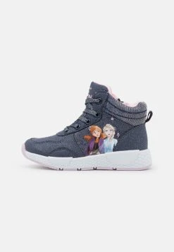 Tout neuf 🧨 Friboo FROZEN - Baskets montantes Authentique 100% sneakers rond enfant 😉