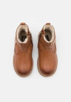 Grosses soldes 👍 Friboo Bonne Qualité LEATHER - Bottines bottes et bottines rond kids 😀 -Friboo Soldes 253a7c5c49d641d4962b6ce5b5316c17