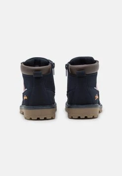 Budget 🔔 Friboo Meilleure qualité SPIDERMAN - Bottines à lacets bottes et bottines rond unisex 🧨 -Friboo Soldes 2544a1b16ea342408e71c1ec486f73a1