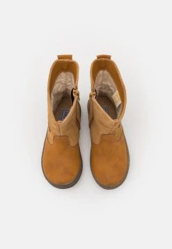 Meilleure vente ⭐ Marchandise de première qualité Friboo LEATHER - Bottes bottes et bottines rond enfant ⌛ -Friboo Soldes 2728e68be2ab4429b03f8c684216ac24