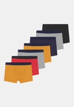 Promo ✔️ Qualité Fiable Friboo BOYS 7 PACK - Shorty sous-vêtements et peignoirs normale kids 🌟 -Friboo Soldes 284798ada4844eb0a02ad671dfe7e306 4