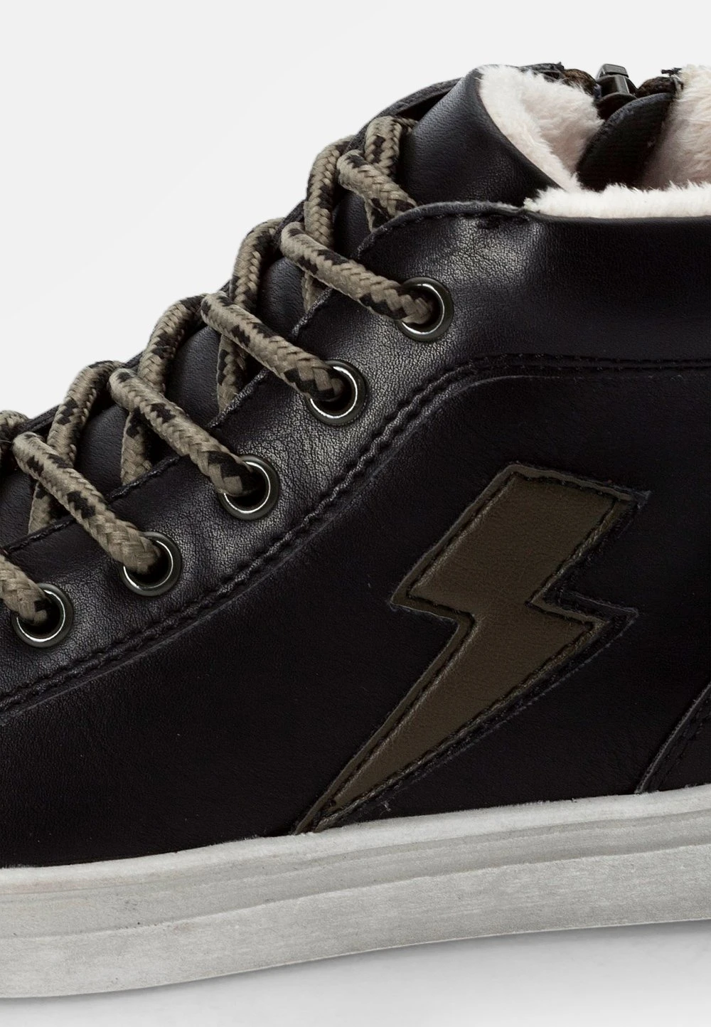 Le moins cher ✔️ Friboo BOOTIES - Baskets montantes Bas Prix sneakers rond unisex ✔️ 6 Le moins cher ✔️ Friboo BOOTIES - Baskets montantes Bas Prix sneakers rond unisex ✔️ – Image 6