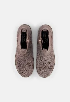 Le moins cher ⭐ Friboo Réduction LEATHER BOOTIES - Bottines bottes et bottines rond kids ✔️ -Friboo Soldes 2b448aaa0d384b6a876667ed0f73f7e5