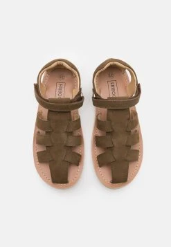 Bon marché 🤩 Friboo Prix Affortable LEATHER - Sandales Sandales et tongs rond kids 🥰 -Friboo Soldes 2d0e09cc219b46deabd12dd61db79ecc