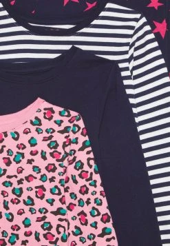 Bon marché ⌛ Prix Équitable Friboo 4 PACK - T-shirt à manches longues t-shirts col rond kids ⭐ -Friboo Soldes 2de20cfa5d1347459070dfd3626b4055