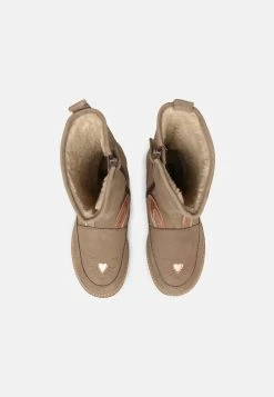 Grosses soldes 🛒 Friboo LEATHER - Bottes Prix De Rêve bottes et bottines rond kids ⌛ -Friboo Soldes 2f3e9d91a72349c3a957c6ce644c96f6