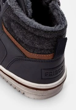 Meilleure vente 💯 Friboo BOOTIES - Bottines à lacets Prix Avantageux bottes et bottines rond kids 🔥 -Friboo Soldes 30d9d2a856254bc0b904563ed6e23f33