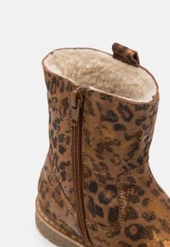De gros ⌛ Friboo LEATHER - Bottines Prix Préférentiel bottes et bottines rond kids ❤️ -Friboo Soldes 31e6cddac28c4a5b9eaf6c698f8e4d66
