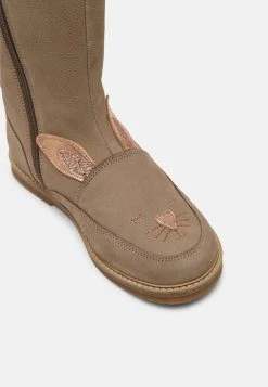 Grosses soldes 🛒 Friboo LEATHER - Bottes Prix De Rêve bottes et bottines rond kids ⌛ -Friboo Soldes 32e15d22d5054c6e9dce6c1682cceb29