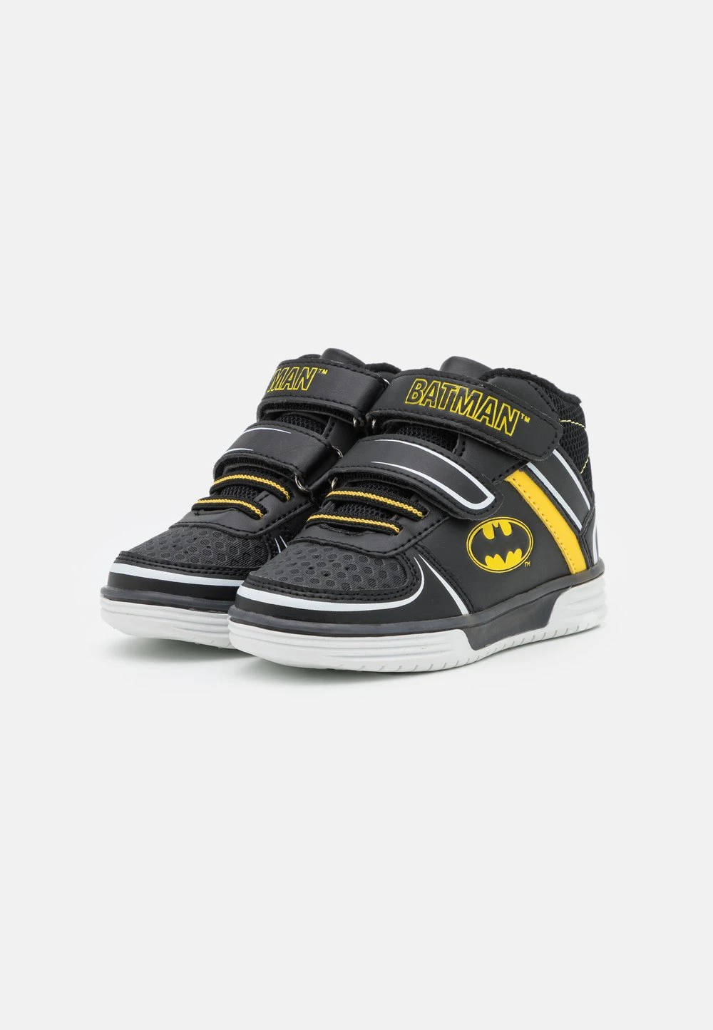 Tout neuf ✔️ Excellente qualité Friboo BATMAN - Baskets montantes 🤩 sneakers rond kids 💯 2 Tout neuf ✔️ Excellente qualité Friboo BATMAN - Baskets montantes 🤩 sneakers rond kids 💯 – Image 2