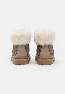 Promo 🥰 Friboo LEATHER - Bottines à lacets Prix Accessible bottes et bottines rond kids 🤩 -Friboo Soldes 34e80d79f50048beb583f7a85f4274ea