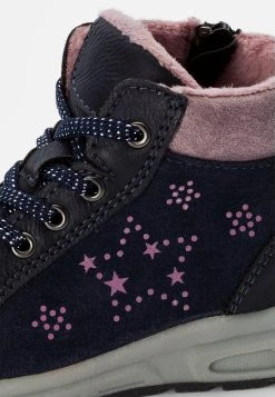 Nouveau 😉 Friboo LEATHER BOOTIES - Bottines à lacets Prix Accessible bottes et bottines rond kids 🛒 -Friboo Soldes 352787c912e544cf9d7d5435bff0e847