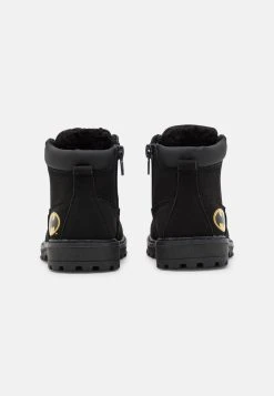 Nouveau ⌛ Bon Rapport Coût-Efficacité Friboo BATMAN - Bottines à lacets bottes et bottines rond unisex 💯 -Friboo Soldes 35f80ef516004b5da7ae31d78ac90d3c