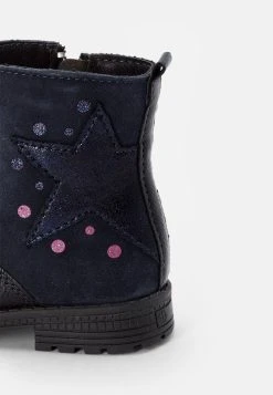 Remise ✨ Friboo LEATHER BOOTIES - Bottines Prix De Lancement bottes et bottines rond kids 🔥 -Friboo Soldes 371c3b42136547b3a673d7b587a3ea40