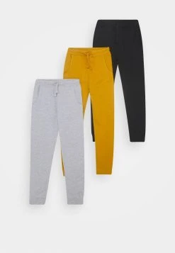 Remise 🥰 Prix Légers Friboo BASIC BOYS 3 PACK - Pantalon de survêtement pantalons normale kids ❤️