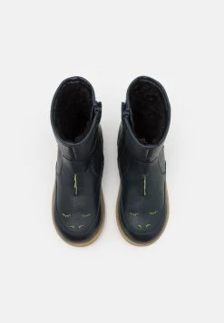 Remise 🛒 Prix Sympa Friboo LEATHER - Bottines bottes et bottines rond kids ⌛ -Friboo Soldes 39b426ea38944faa868702f53b28d115