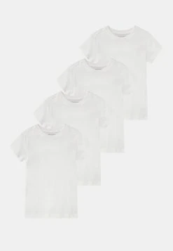 Le moins cher ⭐ Friboo Prix Imbattable BASIC BOY WINTER 4 PACK - T-shirt basique t-shirts col rond kids ✨