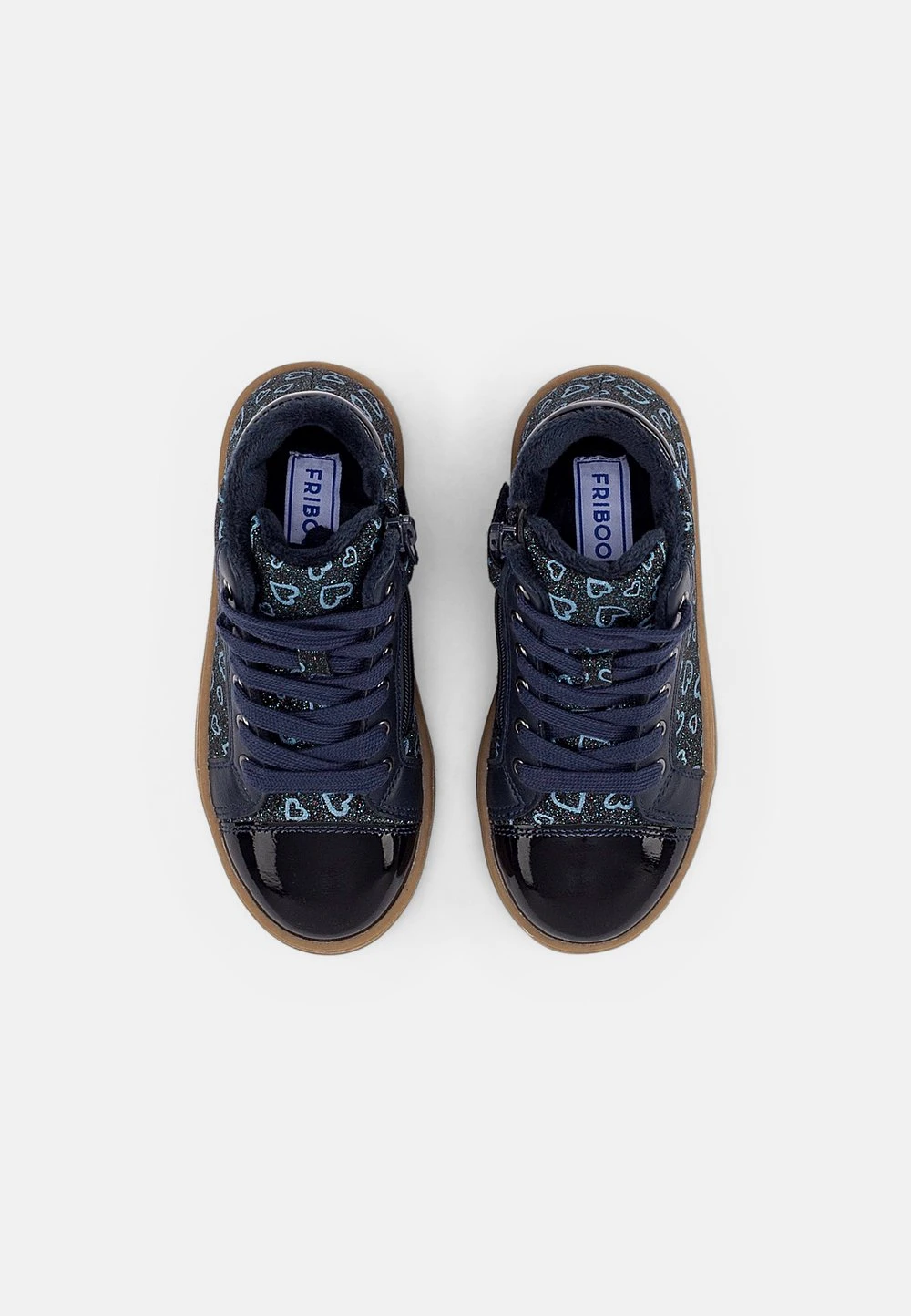 Sortie 💯 Friboo Discount En Ligne TRAINERS - Baskets montantes sneakers rond kids 🤩 4 Sortie 💯 Friboo Discount En Ligne TRAINERS - Baskets montantes sneakers rond kids 🤩 – Image 4