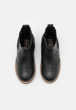 Meilleure vente 👍 Friboo LEATHER - Bottines Se Vend Bas Prix bottes et bottines rond kids 🔥 -Friboo Soldes 4251ef5a960c47b1afa678b3a2cd25e1