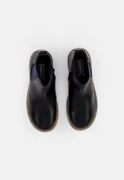 Bon marché 🤩 Friboo Prix Discount LEATHER - Bottines bottes et bottines rond kids ❤️ -Friboo Soldes 425b56b4d3244ba39c49d47dd57d2a08