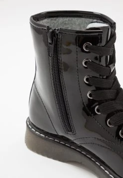 Budget 👍 Friboo Bottines à lacets Prix Distinctifs bottes et bottines rond enfant 👍 -Friboo Soldes 434c0641c91447979ba8d77928caf160