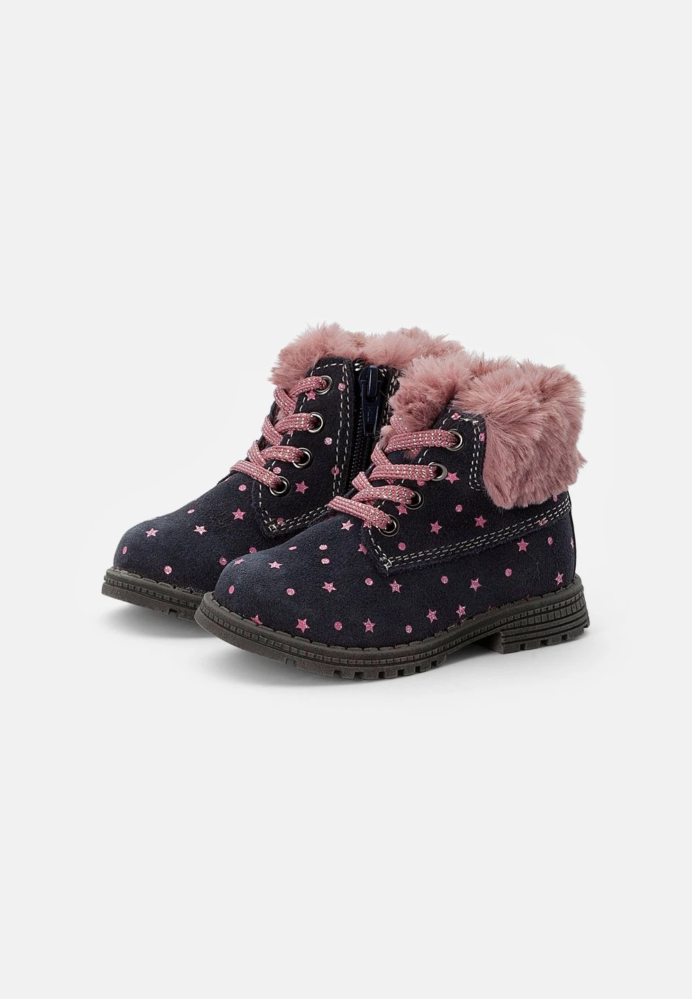 Meilleure vente 🤩 Friboo Prix Abordable BOOTIES - Bottines à lacets bottes et bottines rond enfant 👍 2 Meilleure vente 🤩 Friboo Prix Abordable BOOTIES - Bottines à lacets bottes et bottines rond enfant 👍 – Image 2
