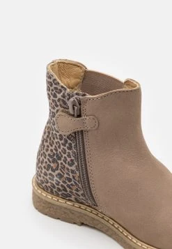 Promo ❤️ Authentique 100% Friboo LEATHER - Bottines bottes et bottines rond kids 🔔 -Friboo Soldes 46476c73813545b29bdcf46192eb73f0