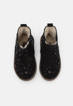 Budget 🎁 Friboo LEATHER - Bottines Prix Allégé bottes et bottines rond kids ⭐ -Friboo Soldes 4a8537c956b2417b9e9655b1bfc3f6c1