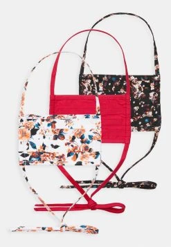 De gros ⭐ Friboo Se Vend Bas Prix 3 PACK - Masque en tissu accessoires imprim&eacute; animal unisex 🎉 -Friboo Soldes 4b8fb89361364fc9a5423c746b594f40