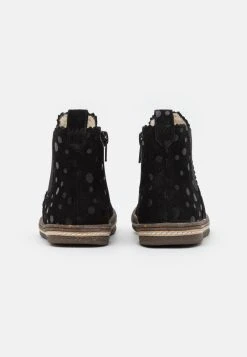 Budget 🎁 Friboo LEATHER - Bottines Prix Allégé bottes et bottines rond kids ⭐ -Friboo Soldes 4d7a17fa60bc40acb9eb6f05ddd47865