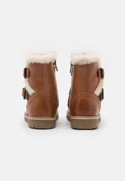 Budget ⌛ Friboo LEATHER - Bottines Prix Aimable bottes et bottines rond kids ✔️ -Friboo Soldes 4dd684d03b464bb2889690ebed1ef85a