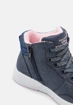 Tout neuf 🧨 Friboo FROZEN - Baskets montantes Authentique 100% sneakers rond enfant 😉 -Friboo Soldes 5185bf772a0d46369c16c4b6507039f4