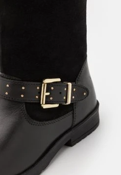 Coupon 👏 Soldes Friboo LEATHER - Bottes bottes et bottines rond kids 🧨 -Friboo Soldes 52a4193634df4c1599b729dce1e389e2