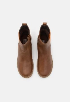 Bon marché 🎉 Friboo Prix Allégé LEATHER - Bottines bottes et bottines rond kids 💯 -Friboo Soldes 534e4d219ae64cb5a7ce964bd4a7418a