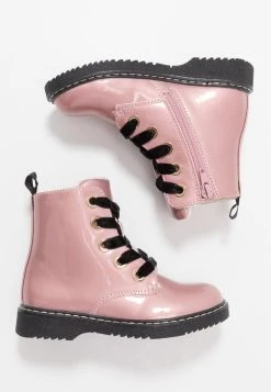 Bon marché 👏 Friboo Bottines à lacets Prix Favorable bottes et bottines rond kids 🎁