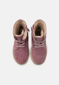 Nouveau ❤️ Friboo Bottines à lacets Plus Bas Prix De Vente rond kids ⭐ -Friboo Soldes 56991ef6d048486e83721817db7ce3e2