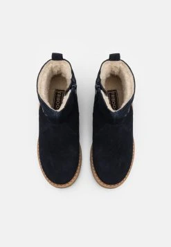 Promo ❤️ Friboo Prix Exclusifs LEATHER - Bottines bottes et bottines rond kids ✨ -Friboo Soldes 573d0e6c7a544d1fa6e6a50d2b92278e