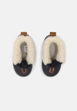 Bon marché ✨ Friboo Garantie De Qualité 100% LEATHER UNISEX - Bottes de neige chaussures de neige rond ❤️ -Friboo Soldes 58f2d9488b5d4965a55746928a828227