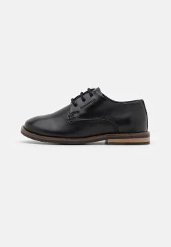 Nouveau ⌛ Friboo LEATHER - Derbies Prix Sympa chaussures de ville rond kids ⌛