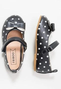 Le moins cher ✔️ Friboo Babies Prix Exclusifs ballerines rond enfant 🧨